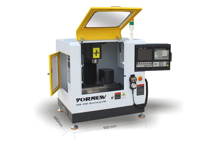 Yornew Mini CNC Machine Center