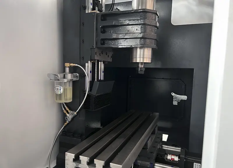 MX220 4 Axis Mill